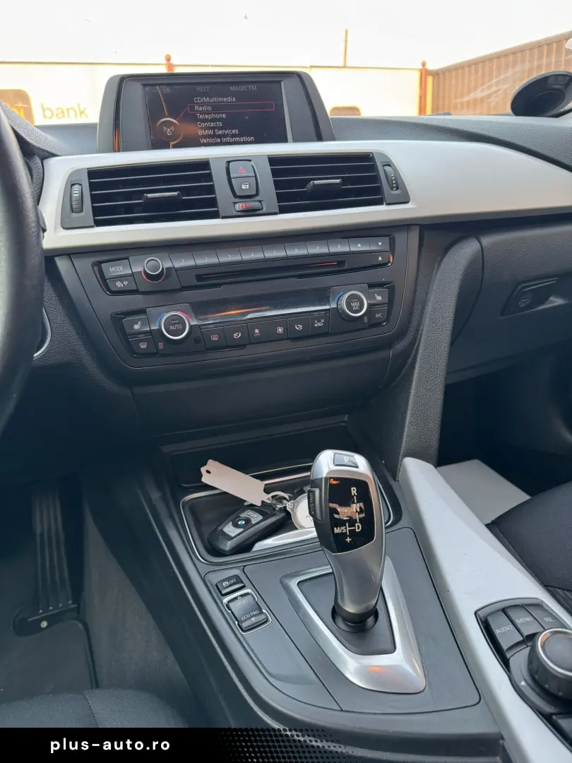 BMW Seria 3 2013 2.0 Diesel Euro 5