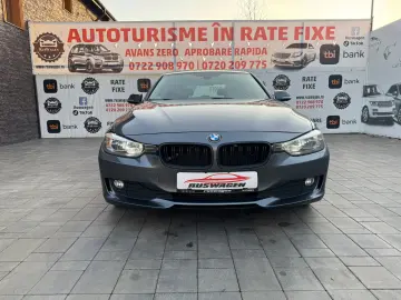 BMW Seria 3 2013 2.0 Diesel Euro 5