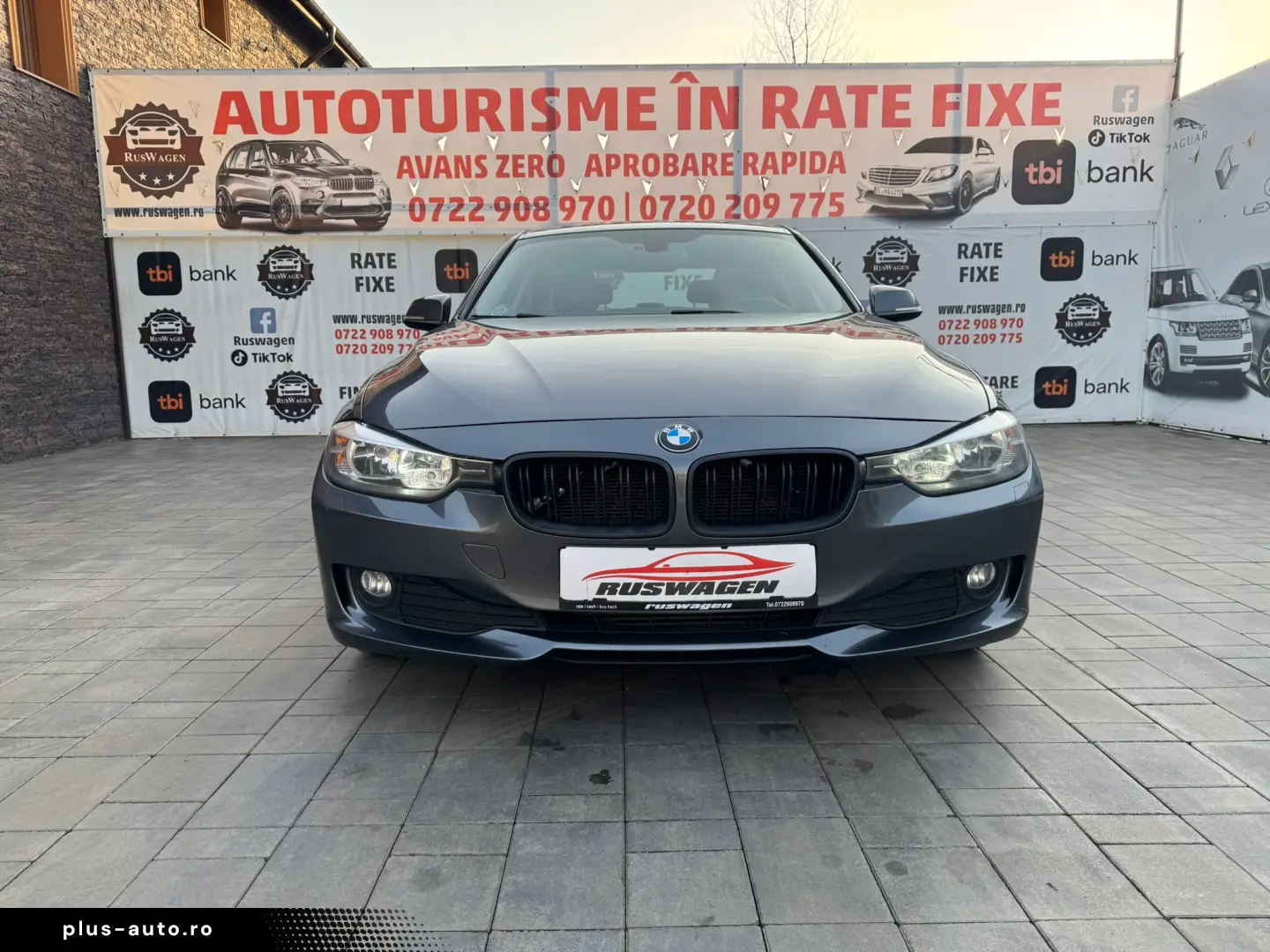BMW Seria 3 2013 2.0 Diesel Euro 5