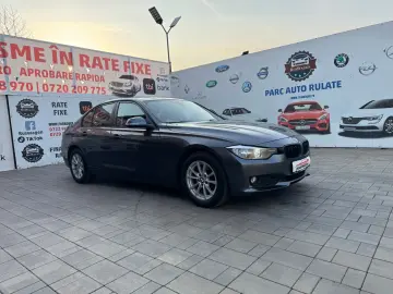 BMW Seria 3 2013 2.0 Diesel Euro 5