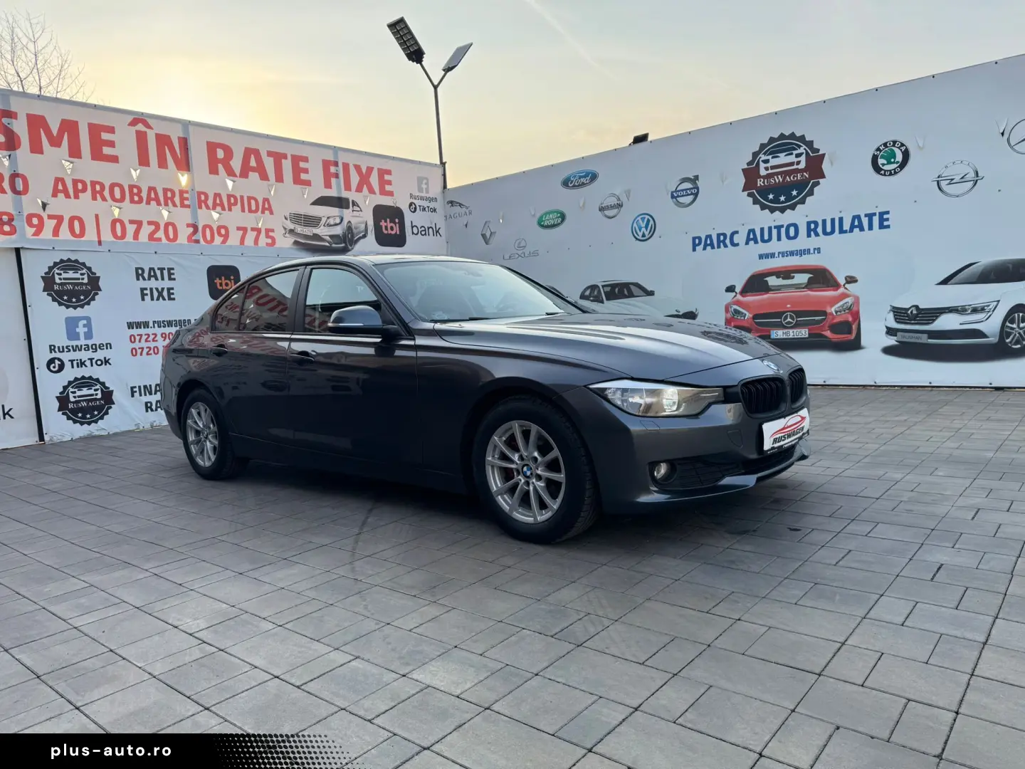 BMW Seria 3 2013 2.0 Diesel Euro 5