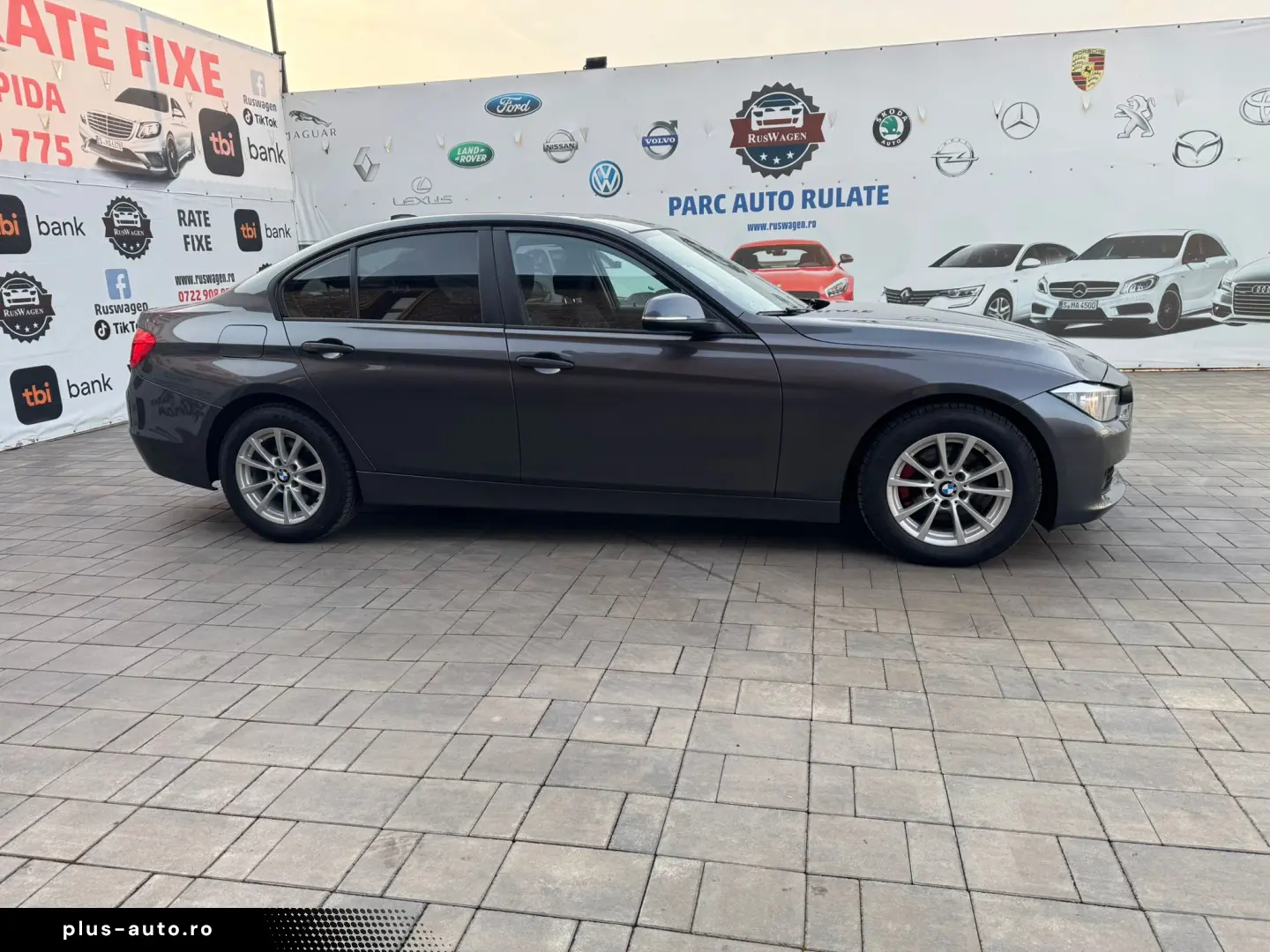 BMW Seria 3 2013 2.0 Diesel Euro 5
