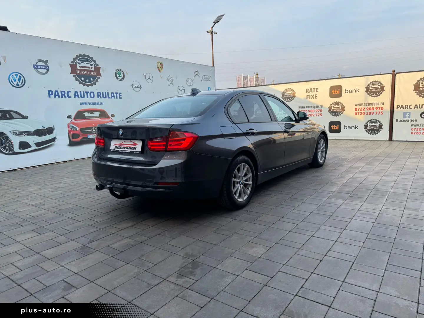 BMW Seria 3 2013 2.0 Diesel Euro 5