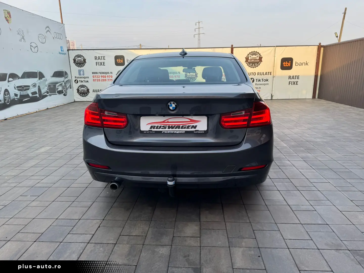 BMW Seria 3 2013 2.0 Diesel Euro 5