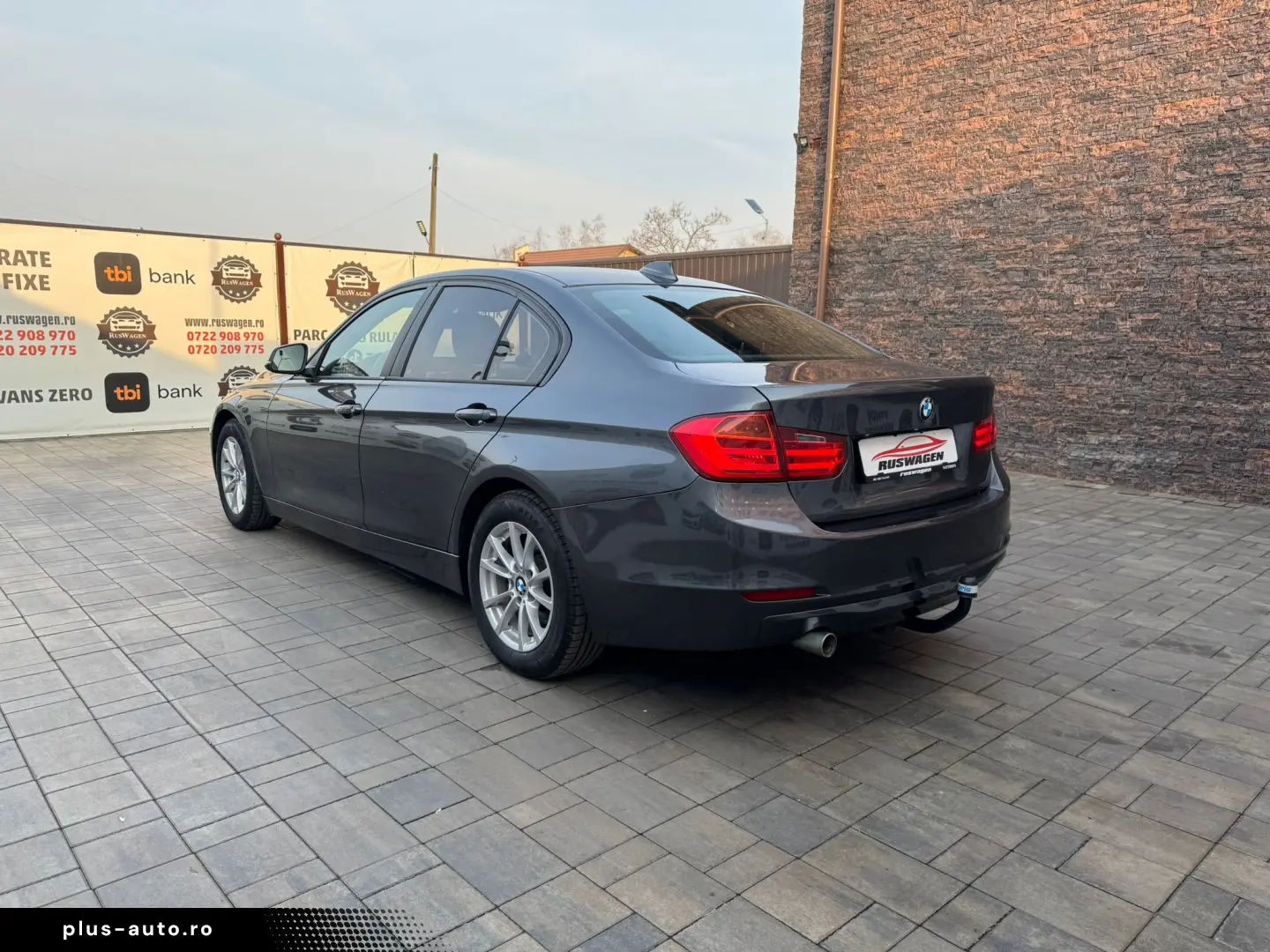 BMW Seria 3 2013 2.0 Diesel Euro 5