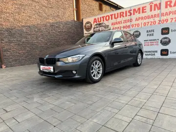 BMW Seria 3 2013 2.0 Diesel Euro 5