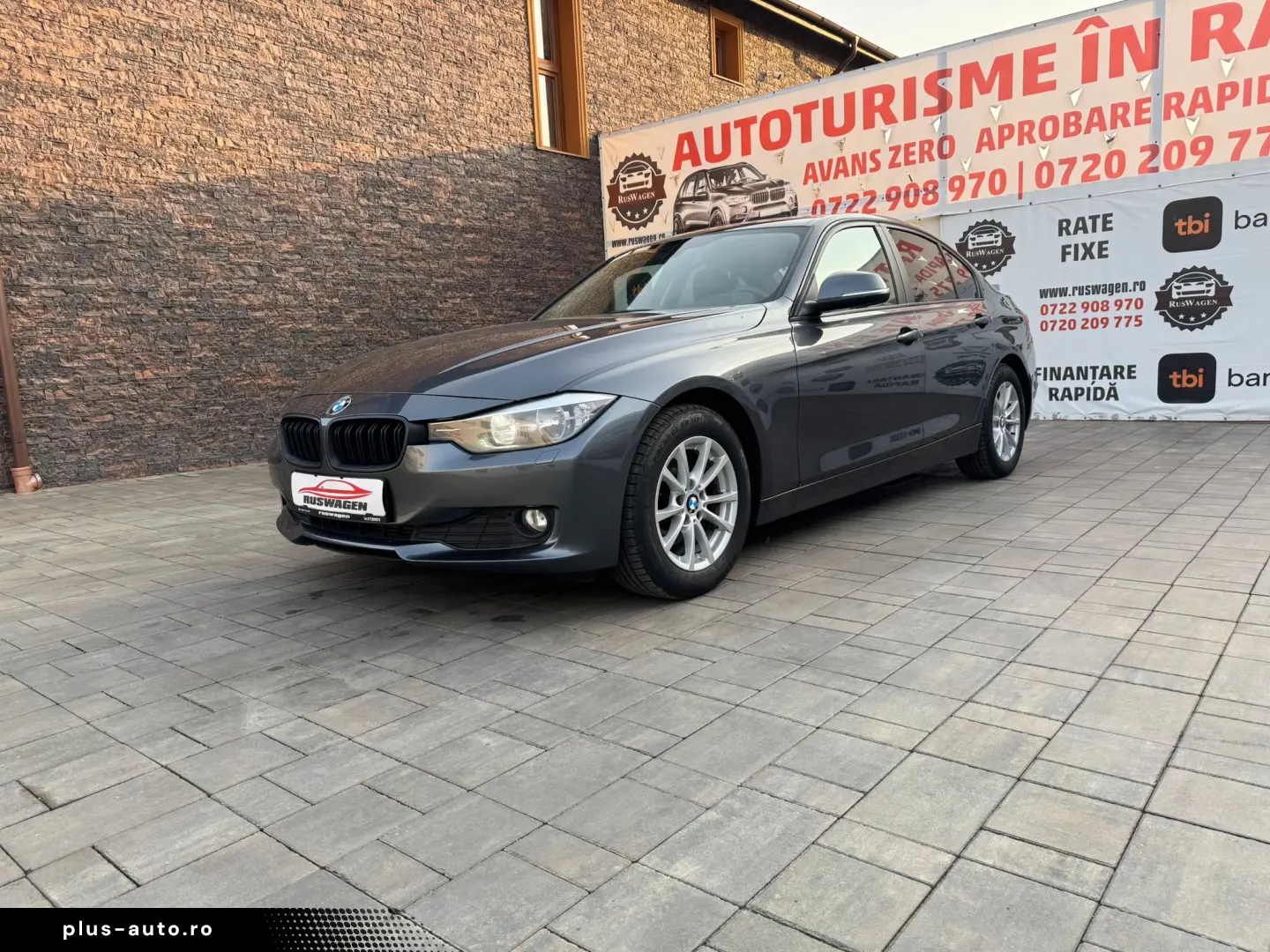 BMW Seria 3 2013 2.0 Diesel Euro 5