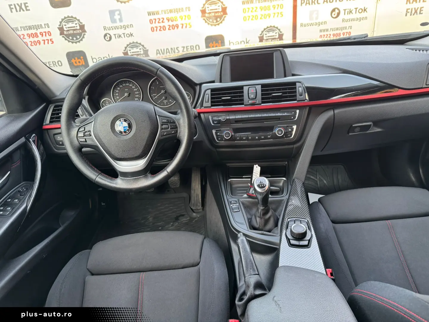 BMW Seria 3 2014 2.0 Diesel Euro 5