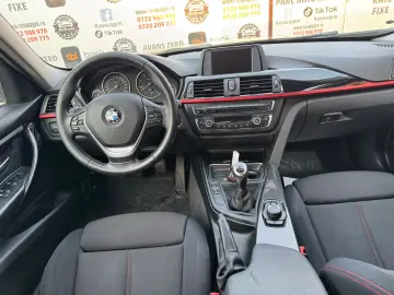 BMW Seria 3 2014 2.0 Diesel Euro 5