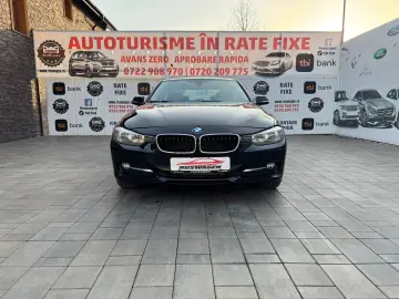 BMW Seria 3 2014 2.0 Diesel Euro 5