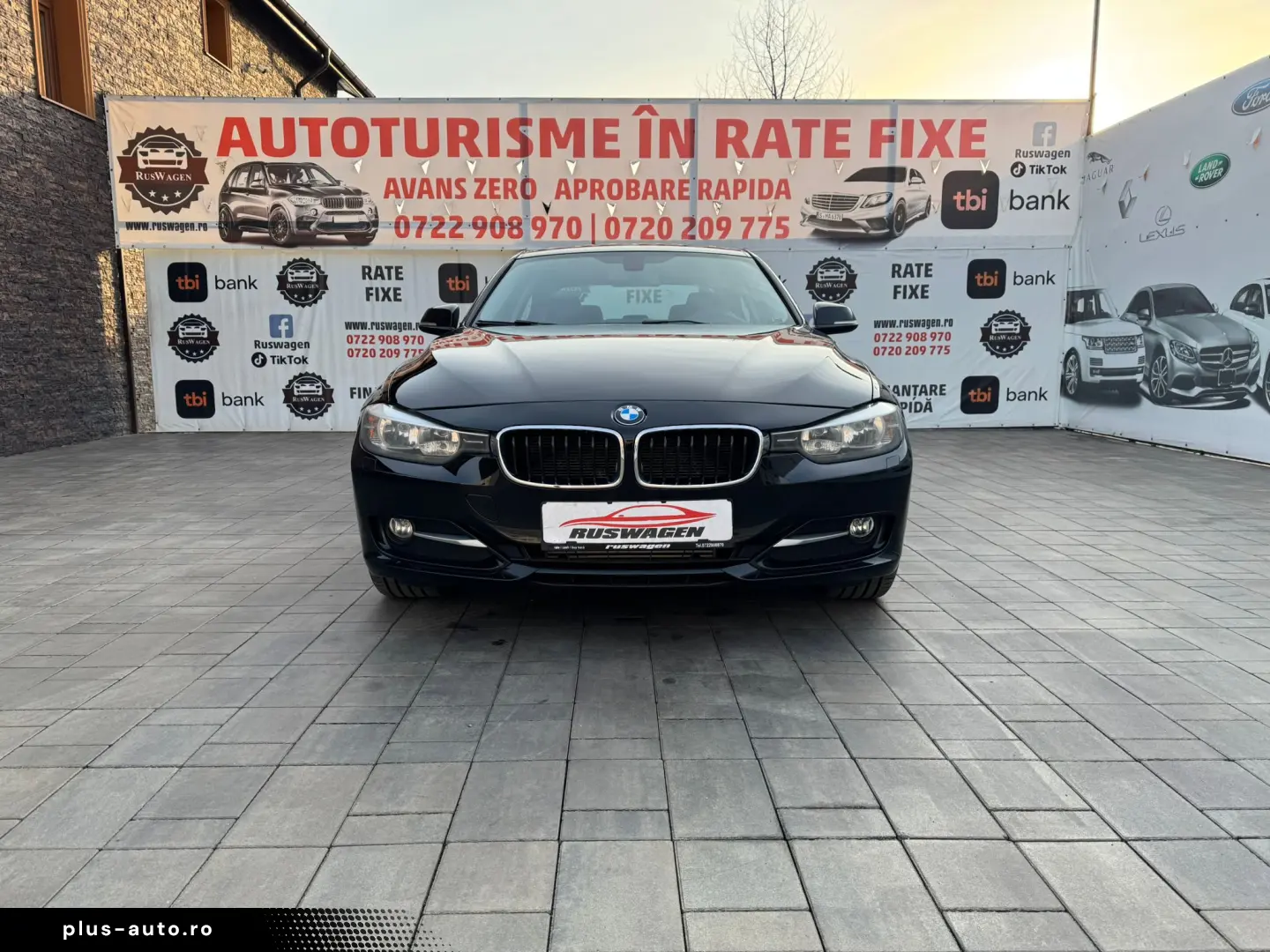 BMW Seria 3 2014 2.0 Diesel Euro 5
