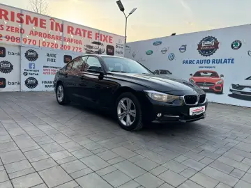BMW Seria 3 2014 2.0 Diesel Euro 5