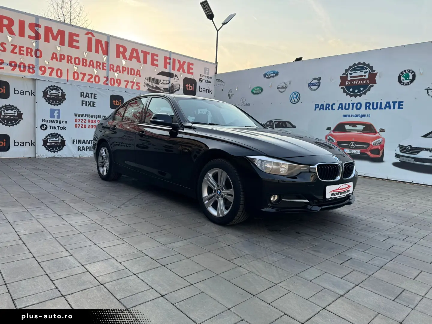 BMW Seria 3 2014 2.0 Diesel Euro 5