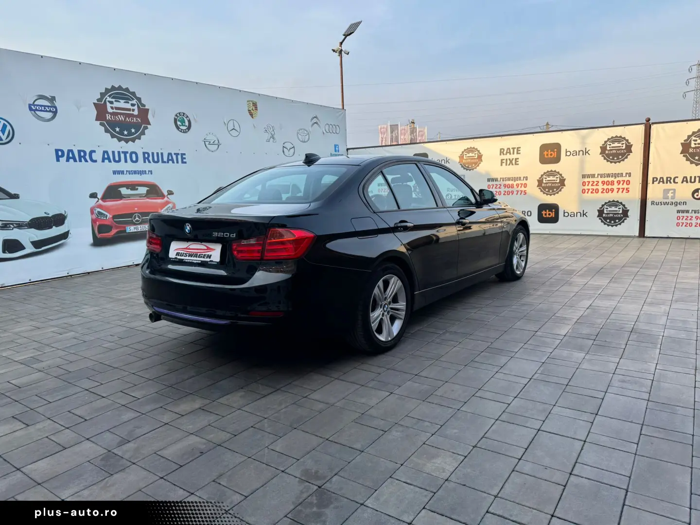 BMW Seria 3 2014 2.0 Diesel Euro 5