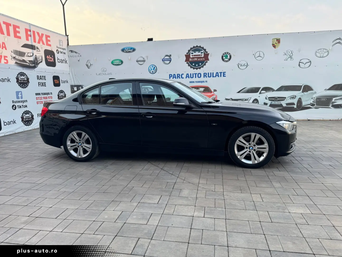 BMW Seria 3 2014 2.0 Diesel Euro 5