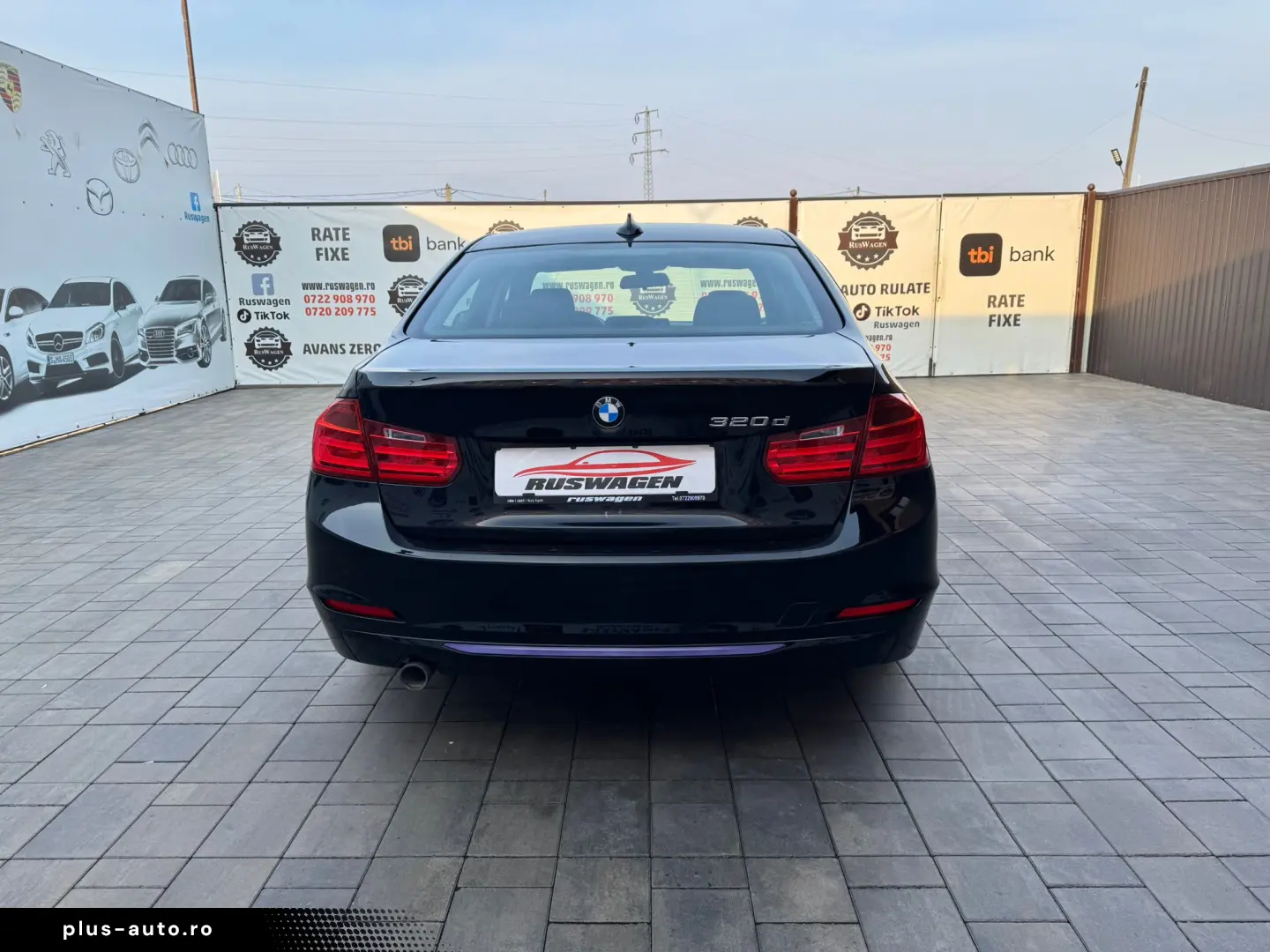 BMW Seria 3 2014 2.0 Diesel Euro 5