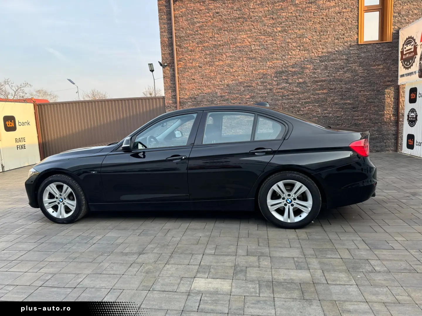 BMW Seria 3 2014 2.0 Diesel Euro 5