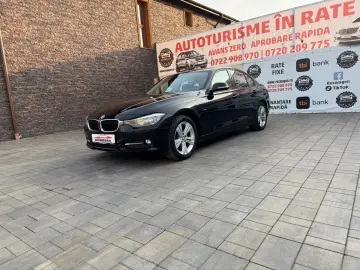 BMW Seria 3 2014 2.0 Diesel Euro 5