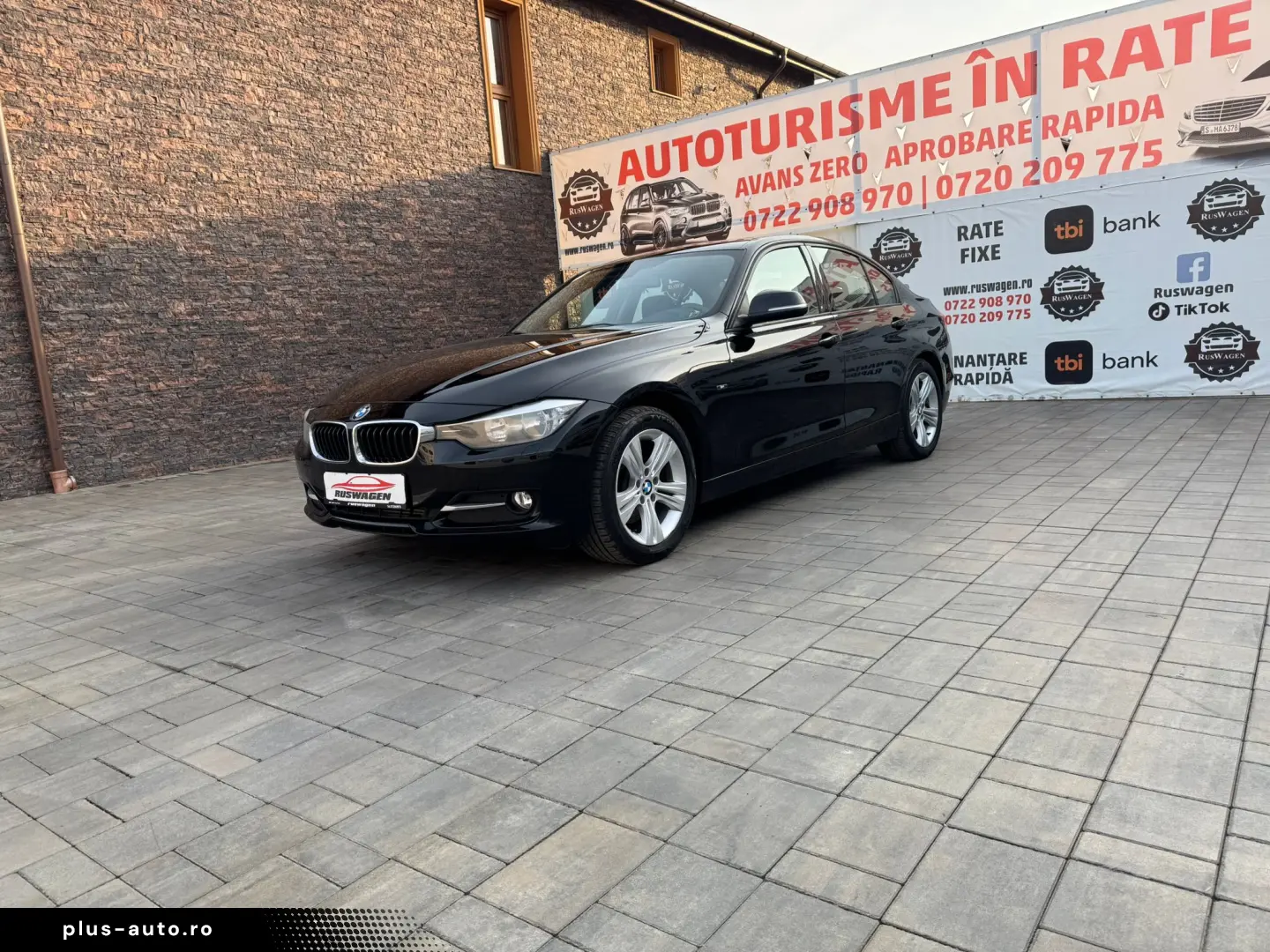 BMW Seria 3 2014 2.0 Diesel Euro 5
