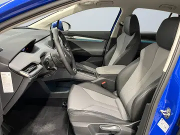 Skoda Enyaq 50 Loft Teilleder Standheizung