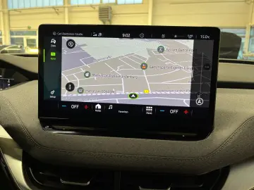 Skoda Enyaq 50 Loft Teilleder Standheizung