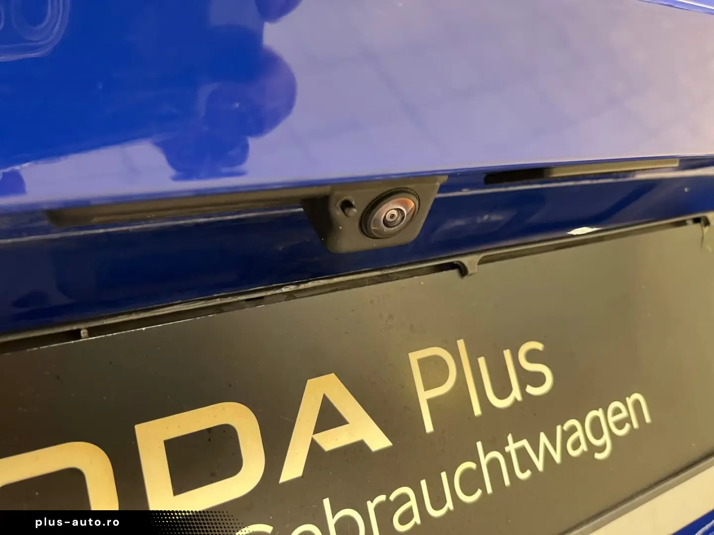 Skoda Enyaq 50 Loft Teilleder Standheizung