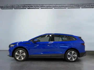 Skoda Enyaq 50 Loft Teilleder Standheizung