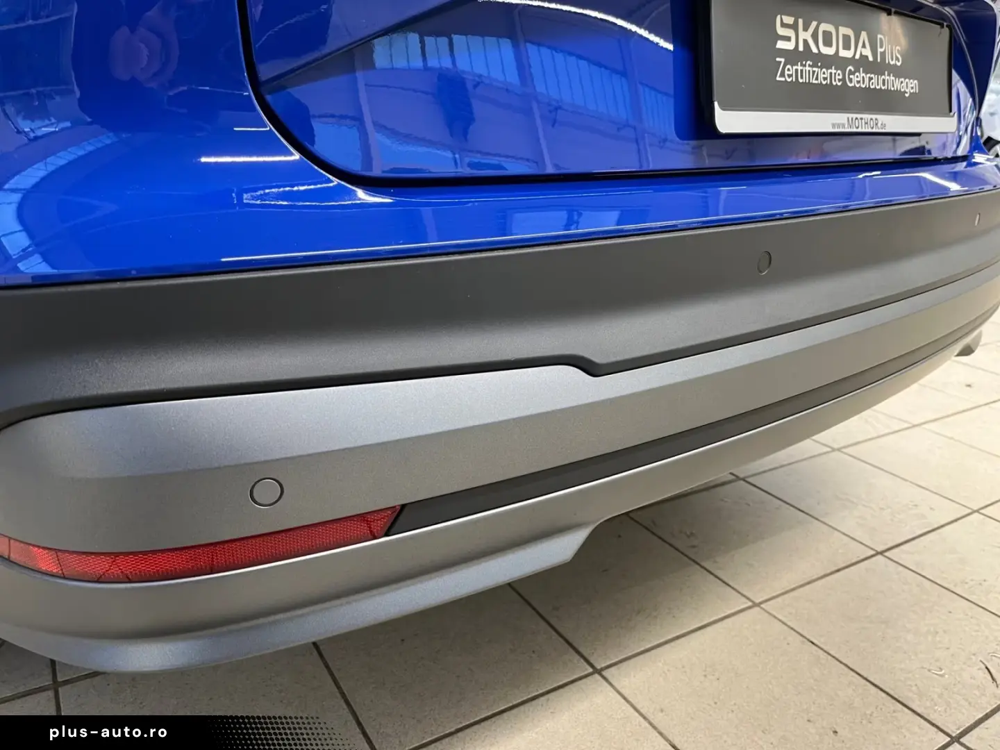 Skoda Enyaq 50 Loft Teilleder Standheizung