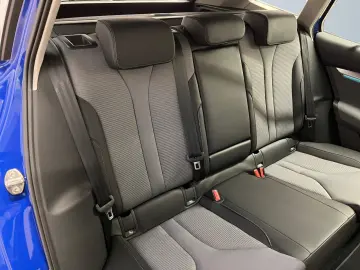 Skoda Enyaq 50 Loft Teilleder Standheizung