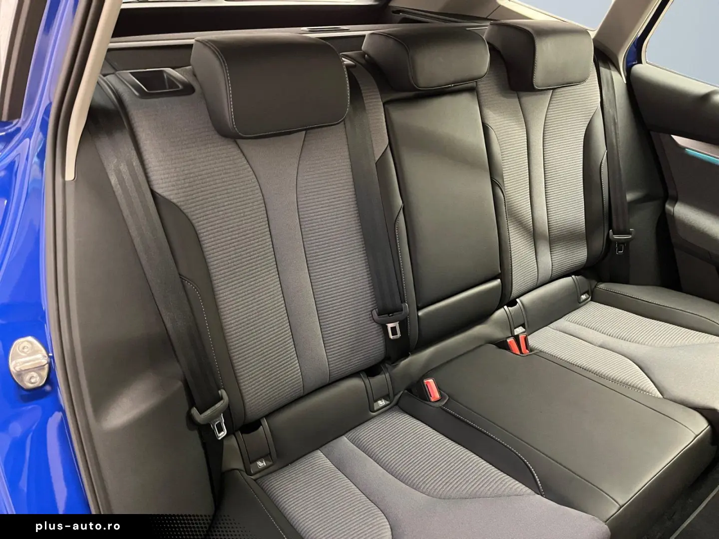 Skoda Enyaq 50 Loft Teilleder Standheizung