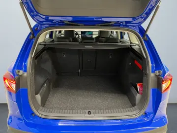 Skoda Enyaq 50 Loft Teilleder Standheizung