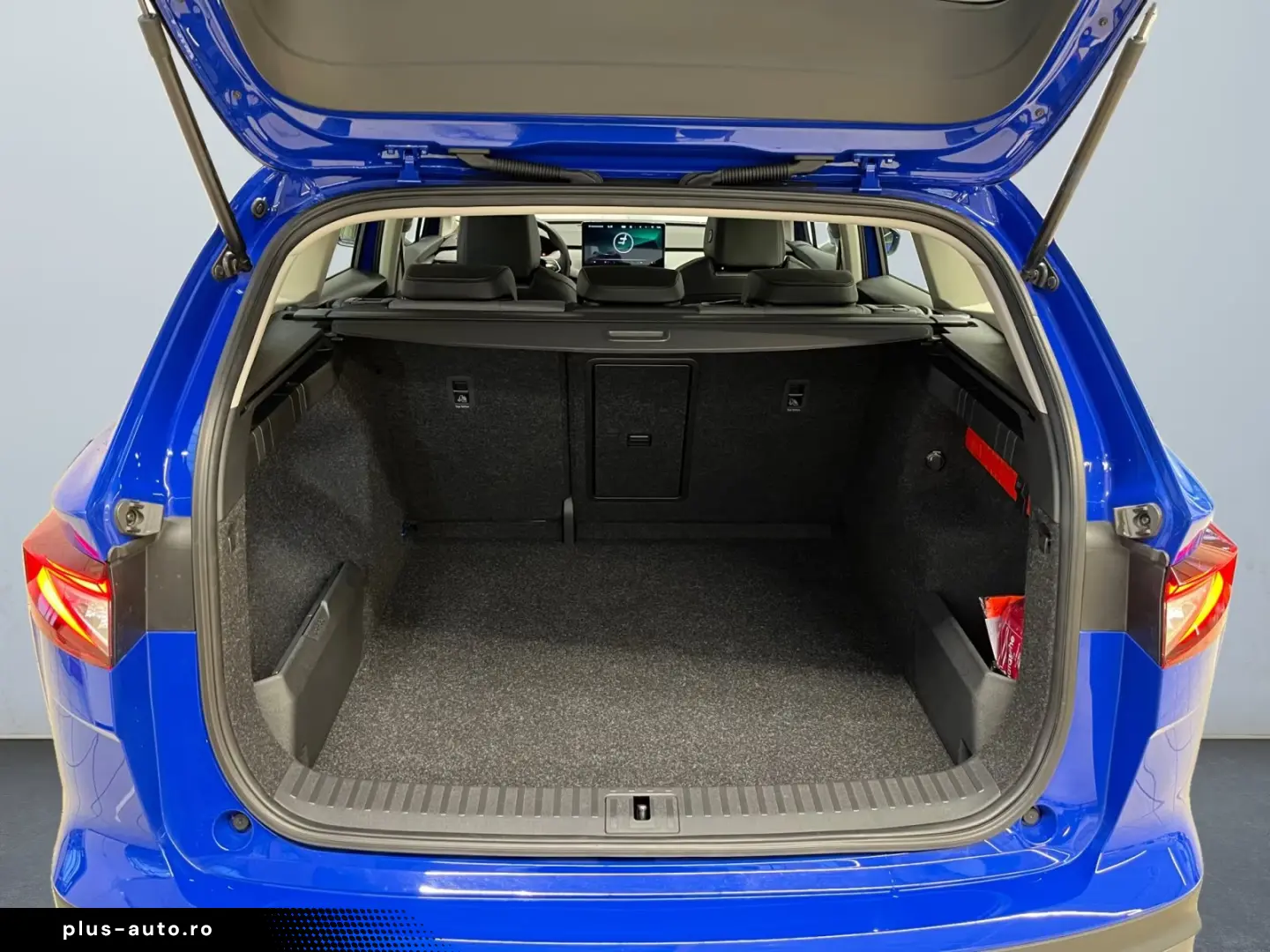 Skoda Enyaq 50 Loft Teilleder Standheizung