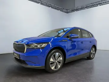 Skoda Enyaq 50 Loft Teilleder Standheizung