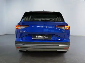 Skoda Enyaq 50 Loft Teilleder Standheizung