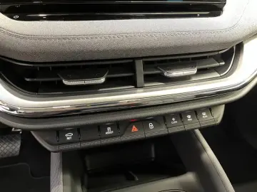 Skoda Enyaq 50 Loft Teilleder Standheizung