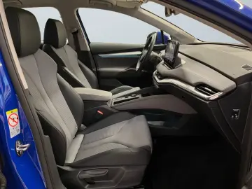 Skoda Enyaq 50 Loft Teilleder Standheizung