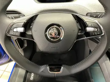 Skoda Enyaq 50 Loft Teilleder Standheizung