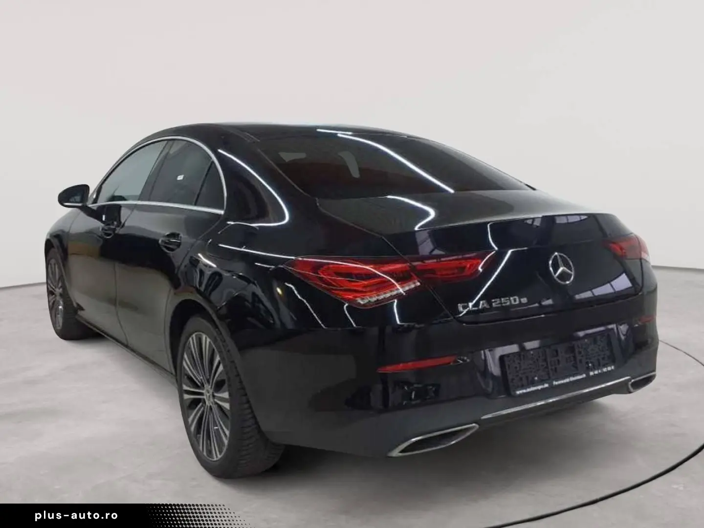 MERCEDES-BENZ CLA 250 e 8G-Progressive Beam MBUX