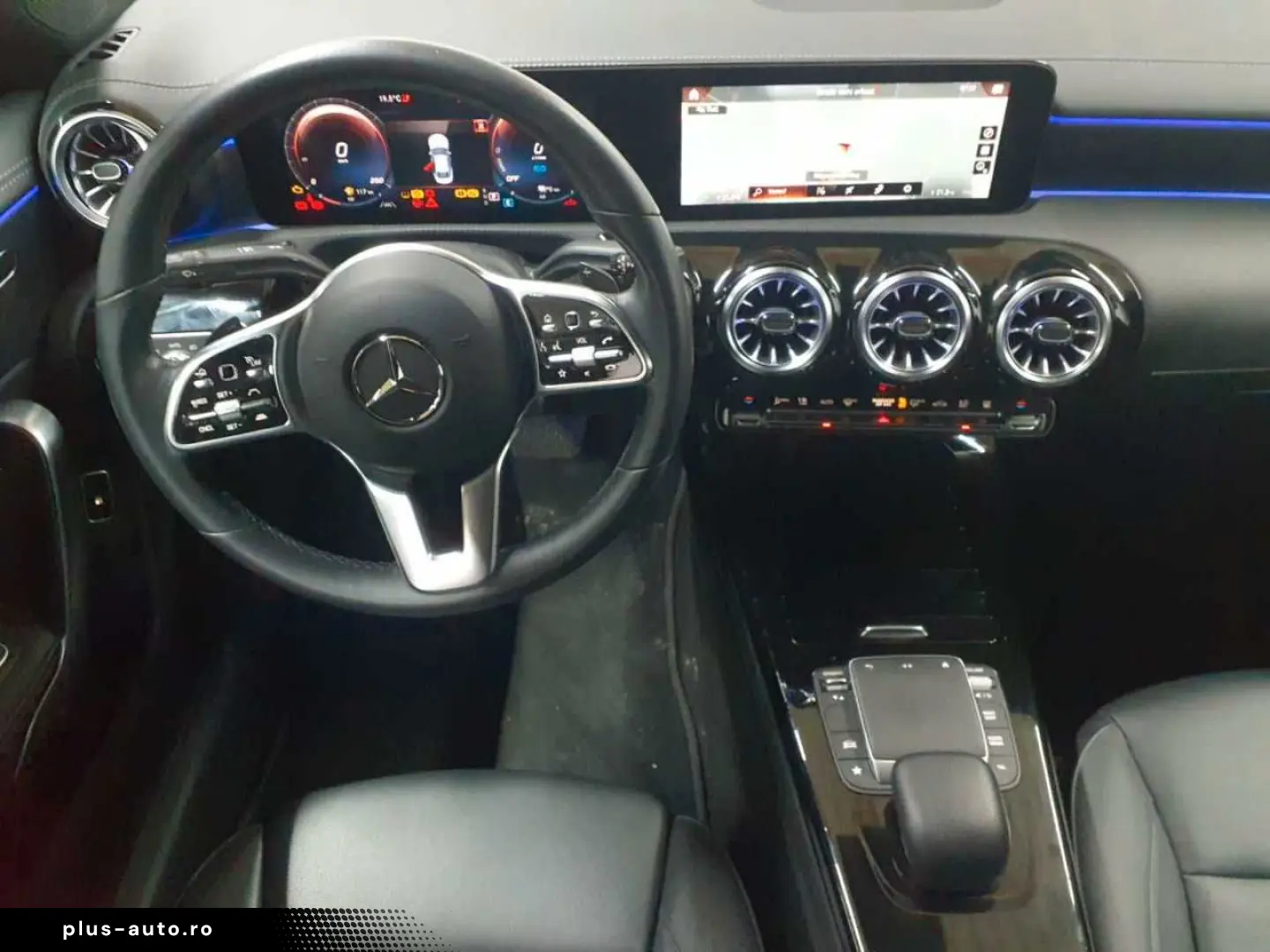 MERCEDES-BENZ CLA 250 e 8G-Progressive Beam MBUX