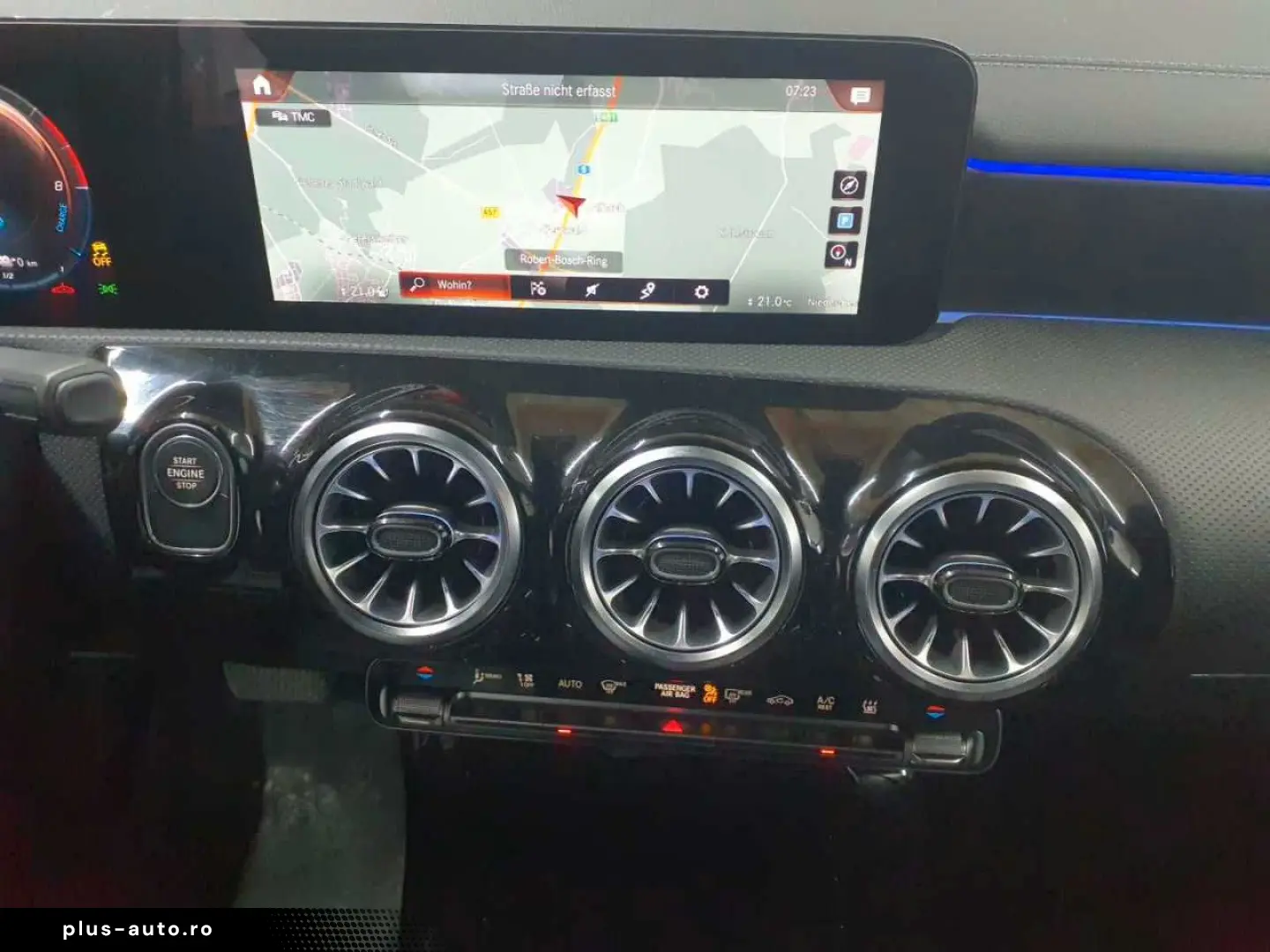 MERCEDES-BENZ CLA 250 e 8G-Progressive Beam MBUX