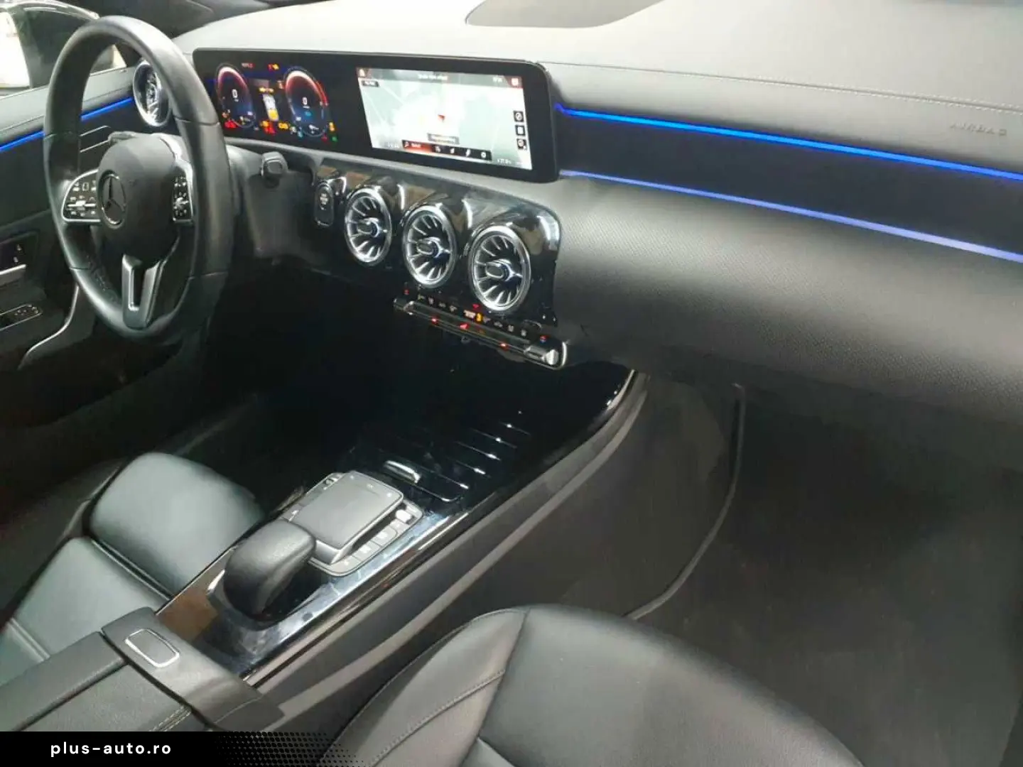 MERCEDES-BENZ CLA 250 e 8G-Progressive Beam MBUX