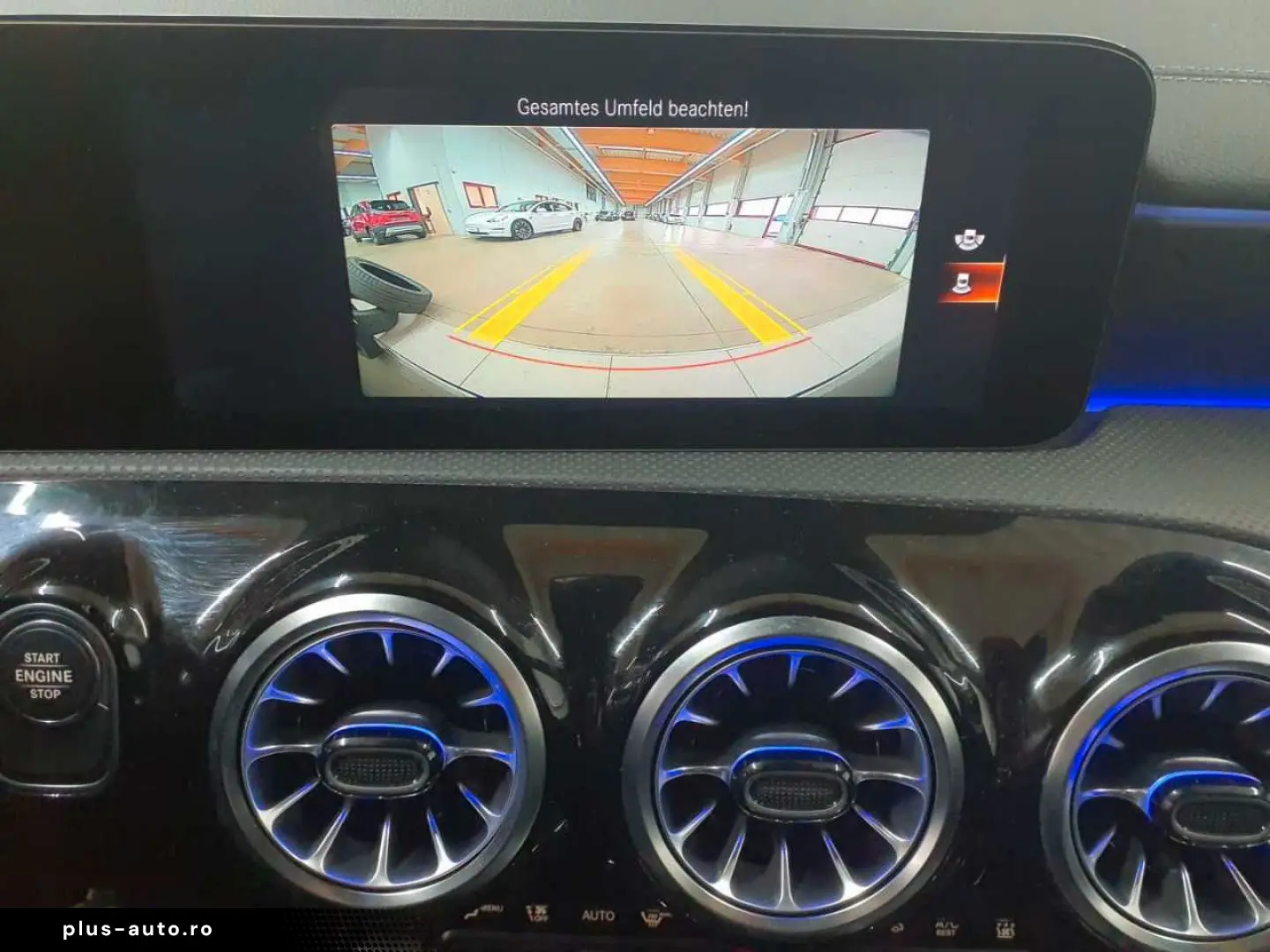 MERCEDES-BENZ CLA 250 e 8G-Progressive Beam MBUX