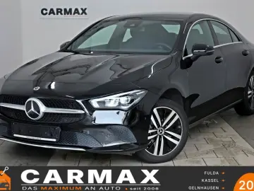 MERCEDES-BENZ CLA 250e Coupe Progressive T.Leder Navi Kamera