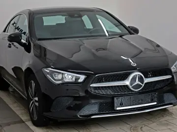 MERCEDES-BENZ CLA 250e Coupe Progressive Navi Kamera