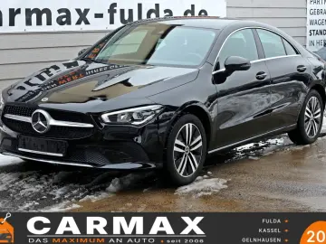 MERCEDES-BENZ CLA 250e Coupe Progressive Navi Kamera