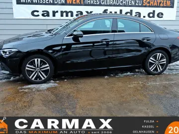 MERCEDES-BENZ CLA 250e Coupe Progressive Navi Kamera
