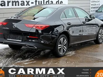 MERCEDES-BENZ CLA 250e Coupe Progressive Navi Kamera