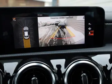 MERCEDES-BENZ CLA 250e Coupe Progressive Navi Kamera