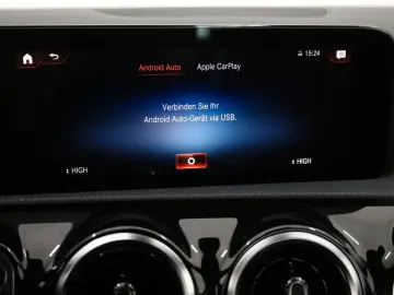 MERCEDES-BENZ CLA 250e Coupe Progressive Navi Kamera