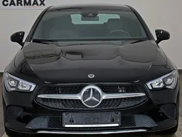 MERCEDES-BENZ CLA 250e Coupe Progressive Navi Kamera